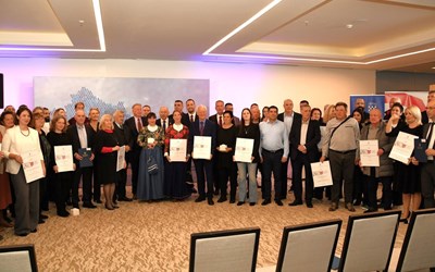 Nova Svečana dodjela oznake „Hrvatski otočni proizvod“ održana u Šibeniku